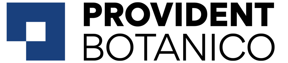 Provident Botanico Logo